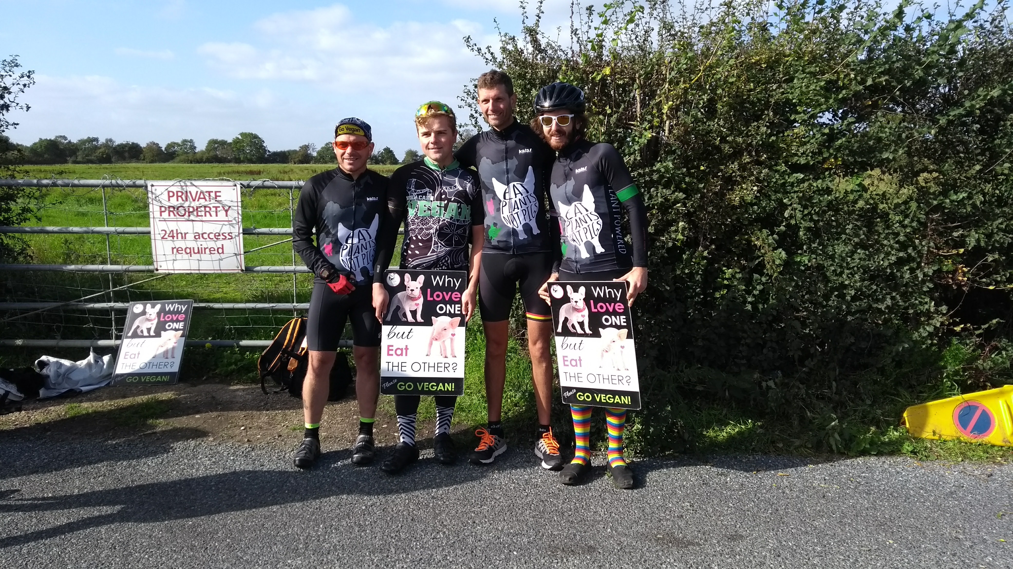 Essex Pig Save Vigil