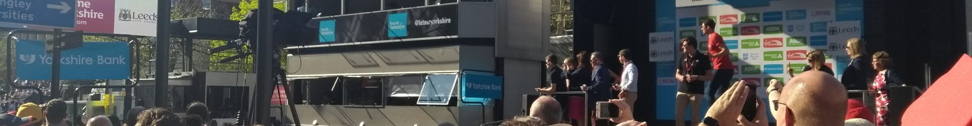 EPNP at Tour De Yorkshire