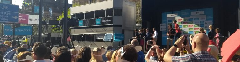 EPNP at Tour De Yorkshire